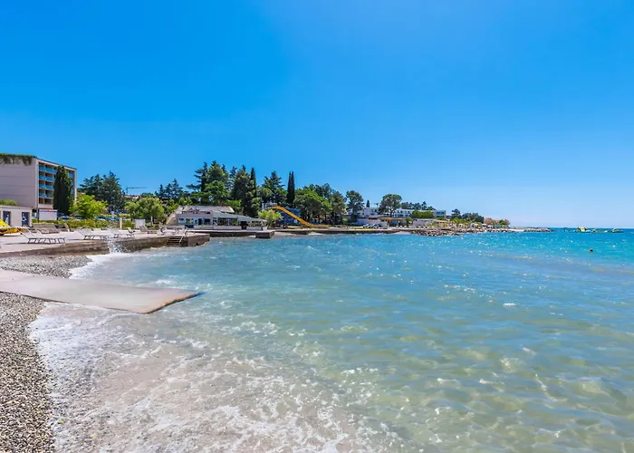 Romina By Interhome * Πόρετς