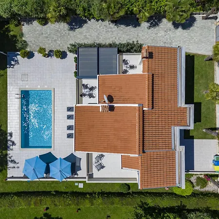 Romina By Interhome Вілла Пореч